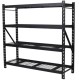 RACKING 4 SHELF 800KG 1830HX1960WX610MM