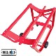 DRUM CRADLE RACK 205 LITRE 4 CASTORS