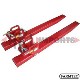 BUCKET FORK CLAMP ON 6000 lbs 2PIECE*