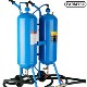 SODA BLASTER & SANDBLASTER 2 TANKS