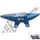 BLACKSMITHS ANVIL CAST STEEL 10KG 16MM