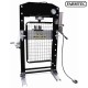 AIR HYDRAULIC PRESS 75000KG