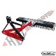 TRACTOR LANDSCAPE RAKE 1.2M W TO 45HP *